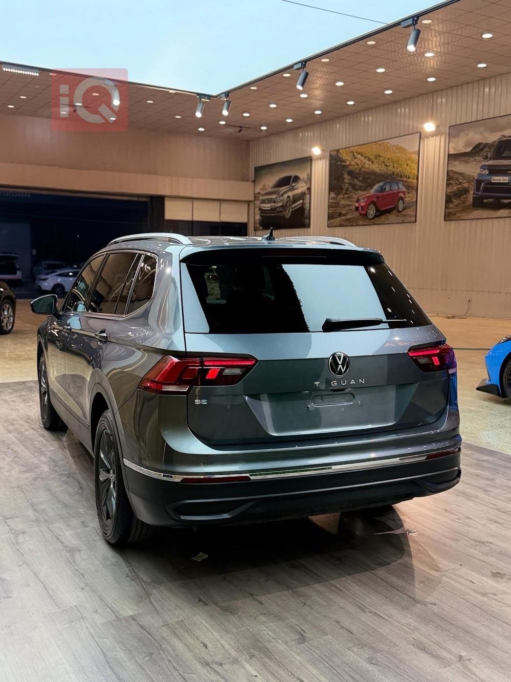 فولكسفاغن تيغوان